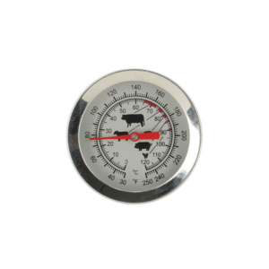 Vlees thermometer - Esschert Design ~ Spinze.nl