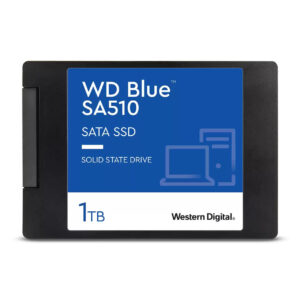 WD Blue SA510 1TB SSD ~ Spinze.nl