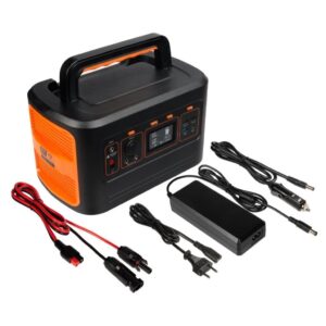 Xtorm Portable Power Station 500W ~ Spinze.nl