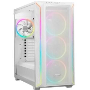 be quiet! SHADOW BASE 800 FX tower behuizing 2x USB-A | 1x USB-C | RGB | Tempered Glass ~ Spinze.nl