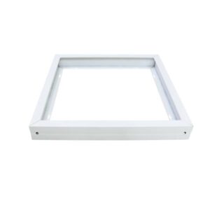 Aigostar Opbouwframe voor LED paneel 60x60 kleur wit ~ Spinze.nl