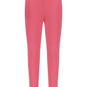 B.Nosy Meisjes legging uni - Berry roze ~ Spinze.nl