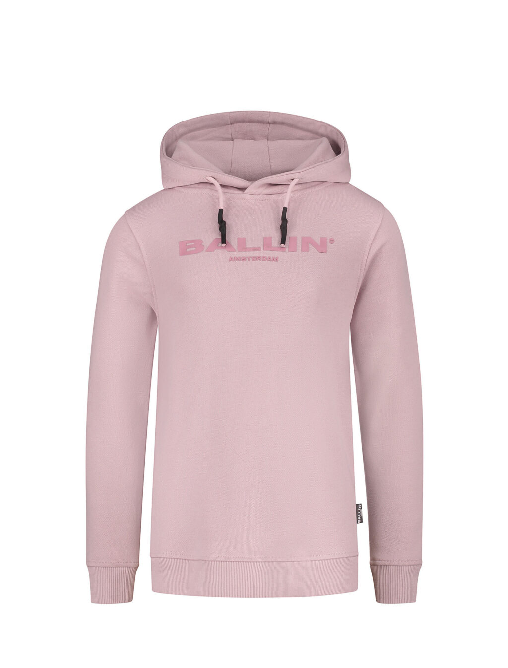 Ballin Jongens hoodie - Roze ~ Spinze.nl