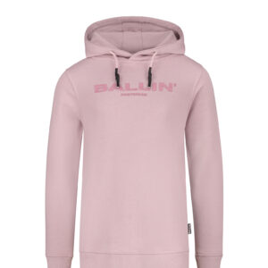 Ballin Jongens hoodie - Roze ~ Spinze.nl