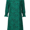 Dress Leopard Green ~ Spinze.nl