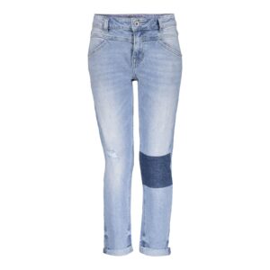 Geisha Meisjes jeans broek - stone ~ Spinze.nl