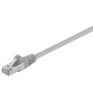 Goobay CAT5e-5000 UTP - SF/UTP - 50 meter - RJ45 - UTP Kabel - Ethernet kabel - Internetkabel ~ Spinze.nl