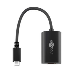 Goobay USB-C naar HDMI kabel - 3840*2160p @ 60Hz & 3D - USB-C adapterkabel - 0