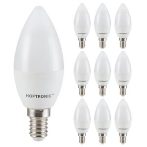 HOFTRONIC™ 10x E14 LED Lamp - 2