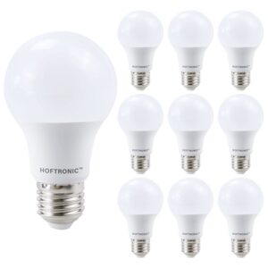 HOFTRONIC™ 10x E27 LED Lamp - 10