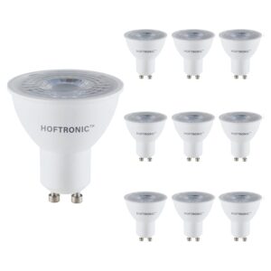 HOFTRONIC™ 10x GU10 LED spot - 4
