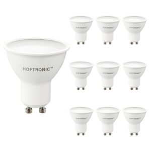 HOFTRONIC™ 10x GU10 LED spot - 7