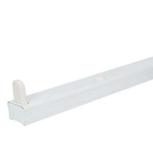 HOFTRONIC™ 10x LED armatuur 150 cm IP20 geschikte voor droge binnenruimtes enkele uitvoering geschikt voor één buis ~ Spinze.nl