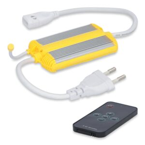 HOFTRONIC™ Dimmer LED strip - Plug & Play - incl. RF afstandsbediening - Flex60 & Flex120 Series ~ Spinze.nl