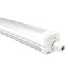 HOFTRONIC™ LED TL armatuur 150cm - IP65 Waterdicht - 48 Watt - 5760 Lumen - 4000K Neutraal wit - Koppelbaar - IK07 - S-Series Tri-Proof plafondverlichting ~ Spinze.nl