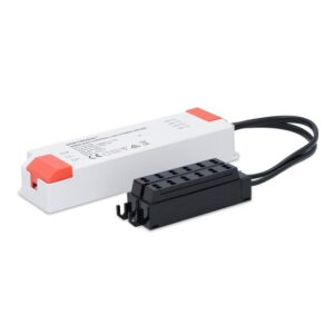 HOFTRONIC™ LED driver - Niet dimbaar - 12 Volt - 36 Watt - LED trafo - Compatibel met mini inbouwspots en verandaverlichting - Voor binnen ~ Spinze.nl