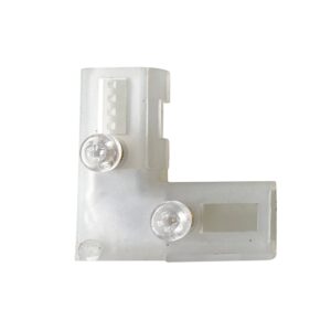 HOFTRONIC™ LED strip L koppelstuk - per 10 stuks - Flex60 & Flex120 Series ~ Spinze.nl