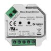 HOFTRONIC™ Zigbee Mini LED dimmer/ontvanger Pro - Draadloos - maximaal 400 Watt - No Neutral - IP20 - Voor pulsdimmer ~ Spinze.nl