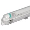 Hoftronic LED TL armatuur 120 cm -IP65 - flikkervrij - koppelbaar - incl. 18 Watt LED TL buizen 6000K 2520lm 140lm/W ~ Spinze.nl