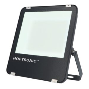 Hoftronic Luxor LED Breedstraler 100 Watt 160lm/W IP65 4000K 5 jaar garantie ~ Spinze.nl