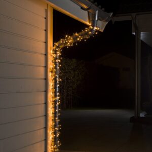 Konstsmide Kerstboomverlichting voor buiten - 500 LEDs - 2200K Extra warm wit - 35 meter - Kerstverlichting - Lichtsnoer ~ Spinze.nl