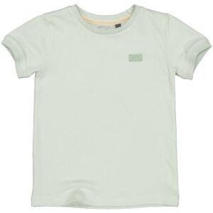 LEVV Little Jongens t-shirt - Elmer - Mint ~ Spinze.nl