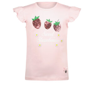 Le Chic Meisjes t-shirt - Nosly - Candy crush ~ Spinze.nl