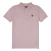 Lyle & Scott Polo shirt - Primrose Pink ~ Spinze.nl