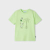 Mayoral Jongens t-shirt - Celery ~ Spinze.nl