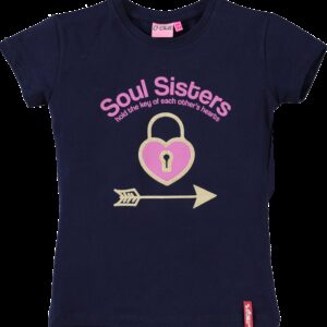 O'Chill Meisjes Shirt - Evelyn ~ Spinze.nl