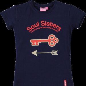 O'Chill Meisjes Shirt - Fiona ~ Spinze.nl