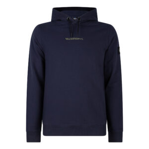 Rellix Jongens hoodie print - Navy blauw ~ Spinze.nl