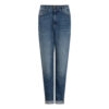 Rellix Meisjes jeans broek mom fit - Medium ~ Spinze.nl