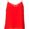 Top Stacey Red ~ Spinze.nl