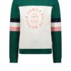 Tygo & Vito Meisjes sweater - Storm Green ~ Spinze.nl