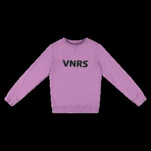 Vinrose Jongens sweater - Crushed grape ~ Spinze.nl