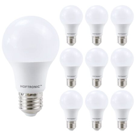 10x E27 LED Lamp - 10