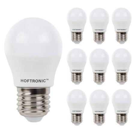 10x E27 LED Lamp - 4