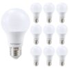10x E27 LED Lamp - 8