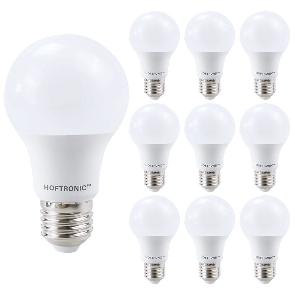 10x E27 LED Lamp - 8