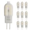 10x G4 LED Lamp - 1