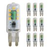 10x G9 LED Lamp - 2
