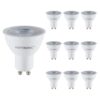 10x GU10 LED spot - 4