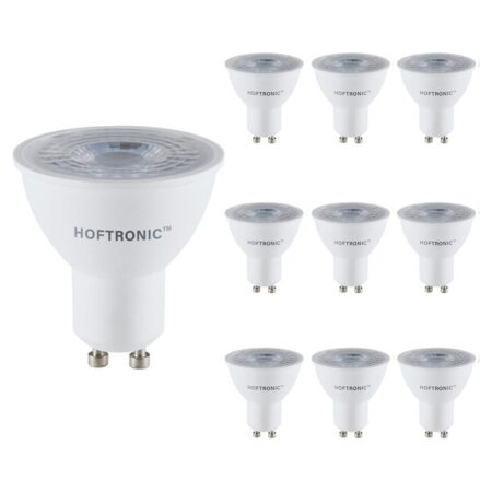 10x GU10 LED spot - 4