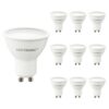 10x GU10 LED spot - 4