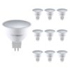 10x LED GU5.3 Spot - 4