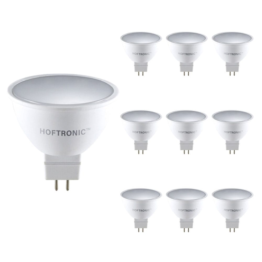 10x LED GU5.3 Spot - 4