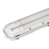 10x LED TL Armatuur 120 cm - 4000K Neutraal wit- 2x18 Watt - IP65 Waterdicht | V-TAC