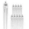 10x LED TL Buis 115cm - T5 G5 Fitting - 16/24 Watt 4800 lumen (200Lumen/W) - 4000K Neutraal wit - Flikkervrij - Vervangt 200 Watt (200 Watt/840) | HOFTRONIC