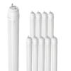10x LED TL Buis 120cm - T8 G13 Fitting - 12/18 Watt 3600 lumen (200lm/W) - 6000K daglicht wit - Flikkervrij - Vervangt 150 Watt (150W/860) - Incl. Starter | HOFTRONIC